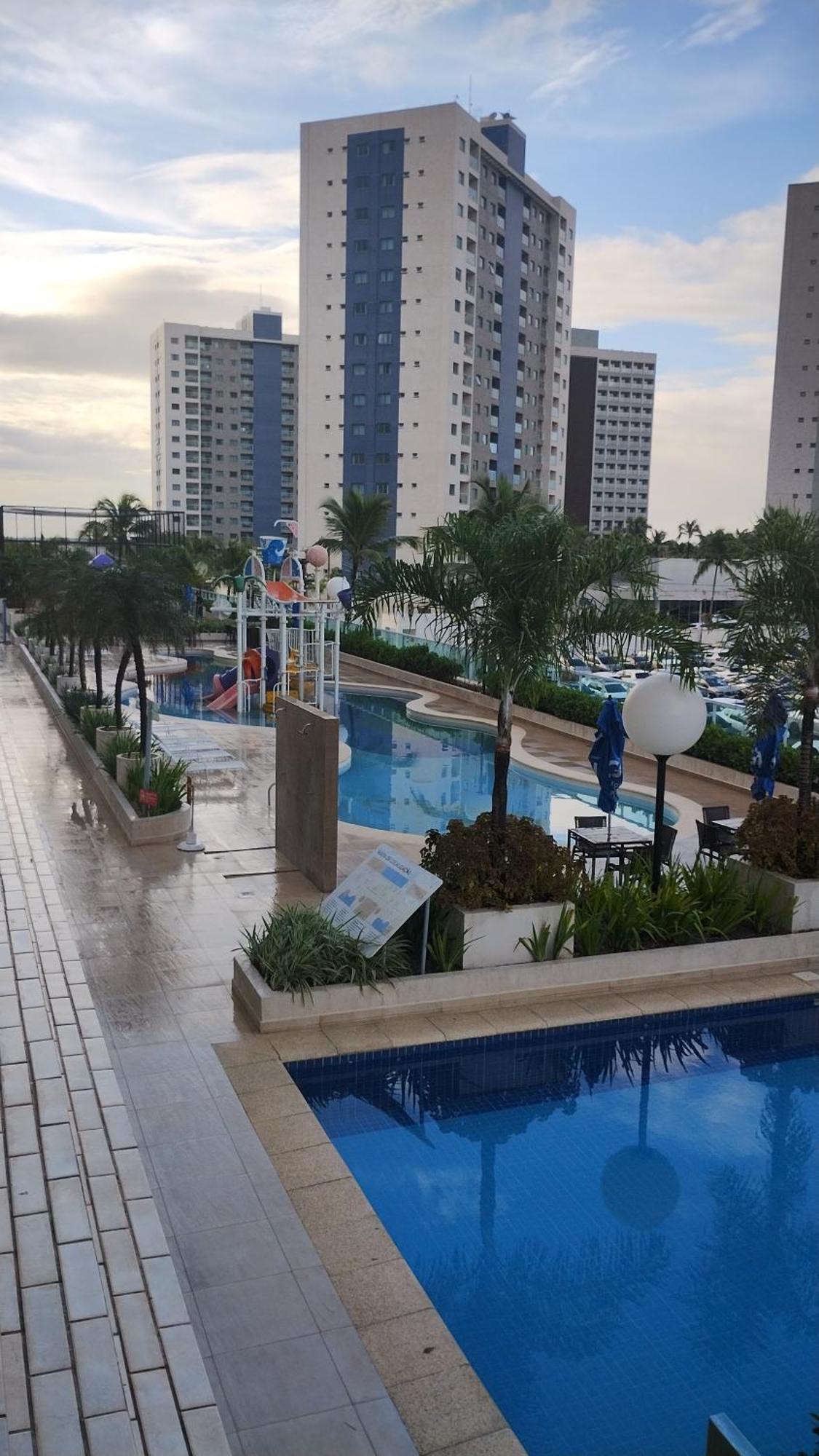 Apartamento No Salinas Park Resort Salinopolis Ngoại thất bức ảnh